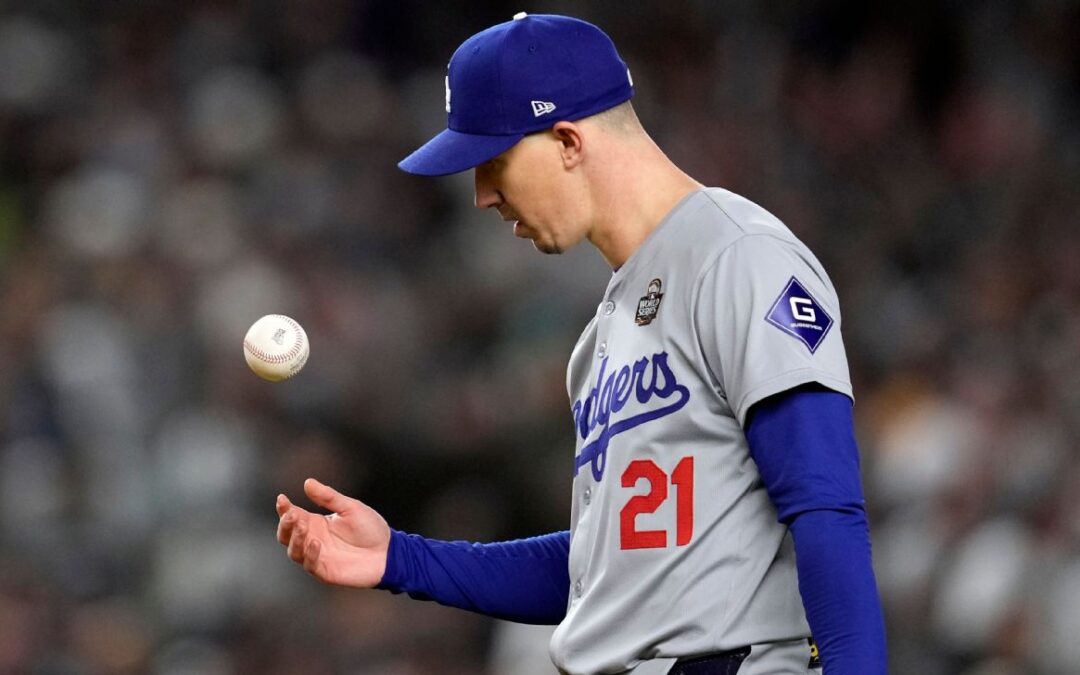 ‘Real’ Buehler helps put Dodgers on cusp of title​