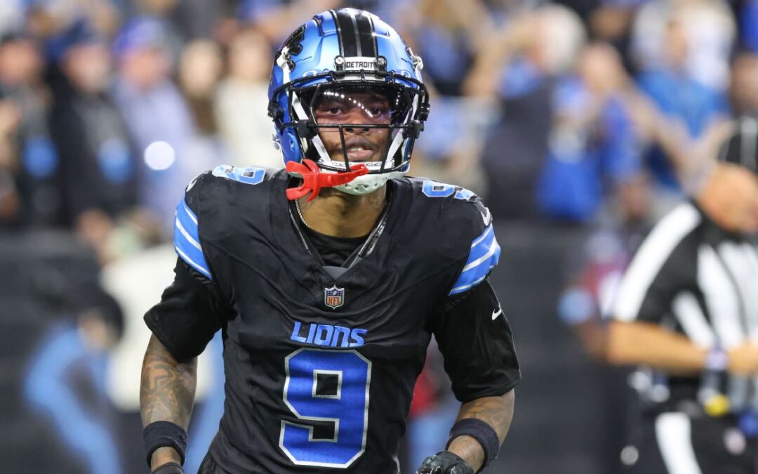 Report: Warrant request made for Lions’ Williams​