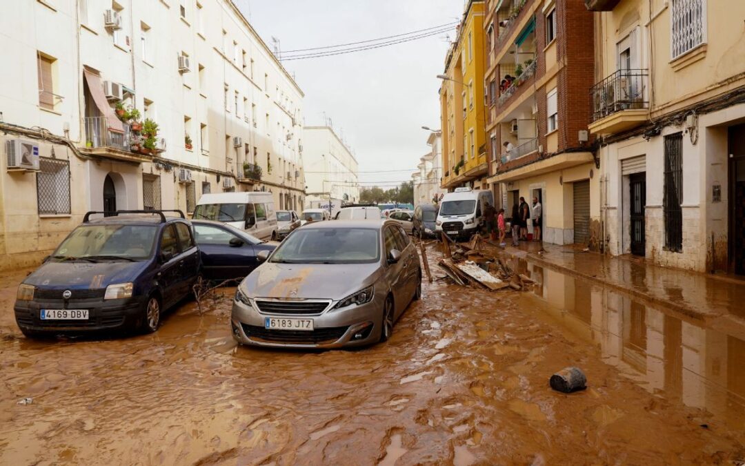 Valencia-Madrid postponed amid fatal flooding​​