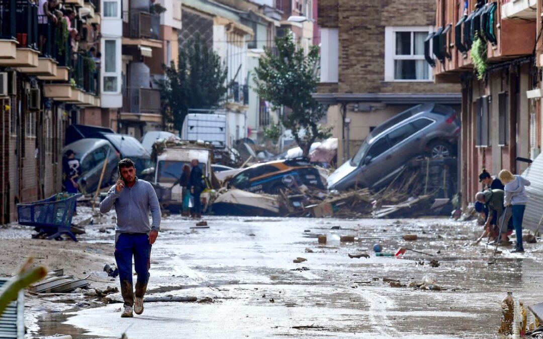 Valencia’s cup game postponed after fatal floods​​