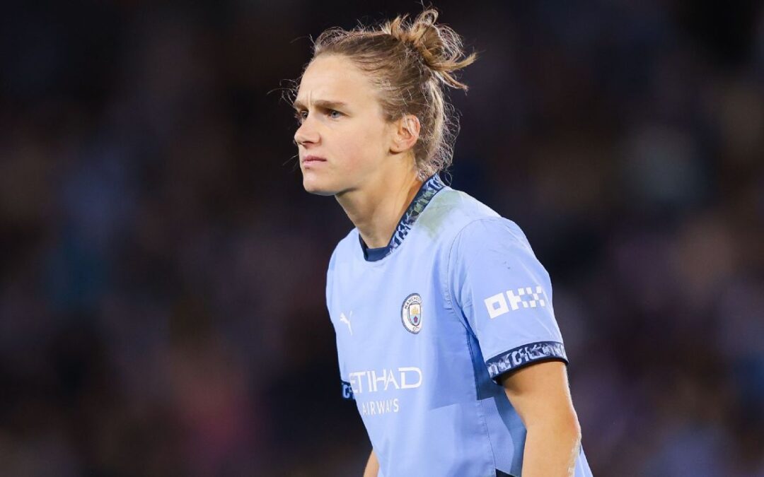 City forward Miedema undergoes knee surgery​​