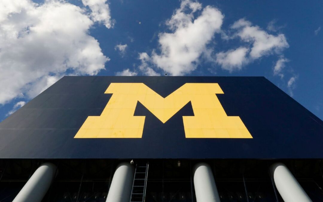 Michigan lands top international recruit Goodman​