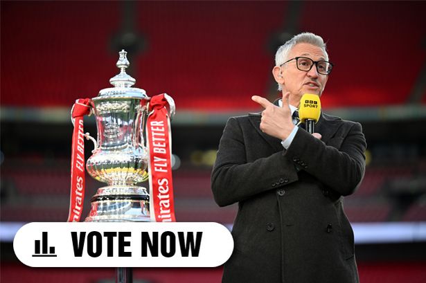 Who should replace Gary Lineker on Match of the Day? Have your say​