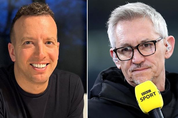 Meet the BBC chief who ruthlessly axed Gary Lineker from Match of the Day​