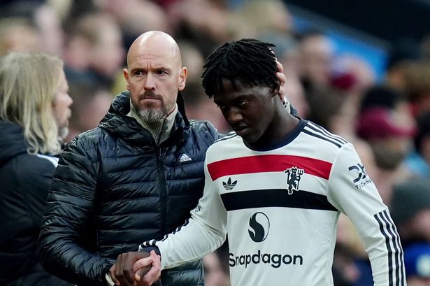 Kobbie Mainoo shows true colours with nine-word comment about Erik ten Hag’s last season​