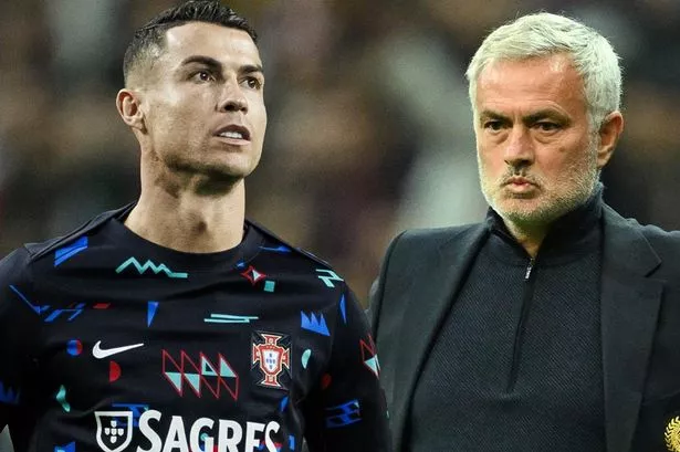 Jose Mourinho sets the record straight on Cristiano Ronaldo transfer talks​