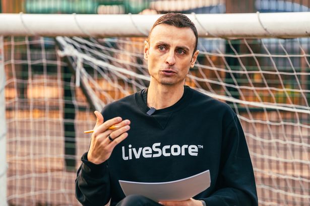 Dimitar Berbatov sends mental health rallying cry as LiveScore launch Premier League campaign​