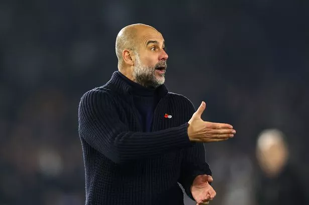 Pep Guardiola issues demand for ‘perspective’ to worst run of his managerial career​