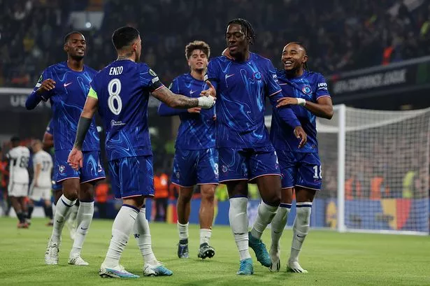 Chelsea’s £29m wonderkid dubbed ‘Messinho’ shares response after dominant win​