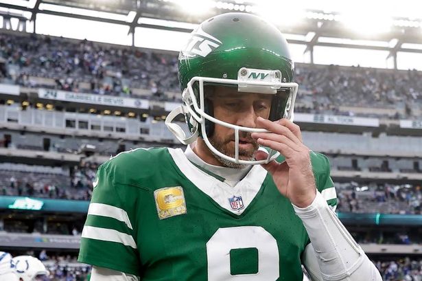 Aaron Rodgers’ New York Jets in disarray as another top figure sacked​