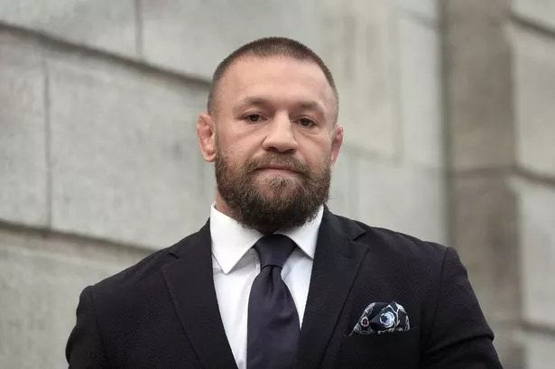 Conor McGregor brands woman who accused him of ‘brutal rape’ a ‘full-blown liar’ in court​