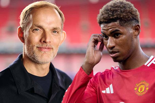 Marcus Rashford discovers England fate after private talks with Thomas Tuchel​