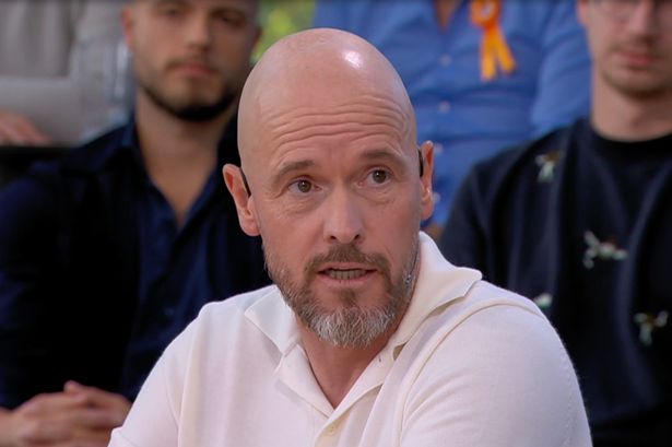 Erik ten Hag breaks silence on Man Utd axe with heartfelt message to fans​