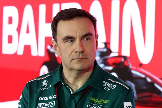 Aston Martin chief Dan Fallows leaves F1 team ahead of Adrian Newey arrival​