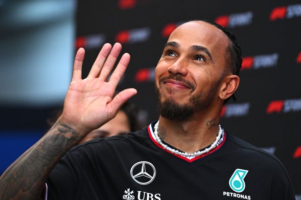 Mercedes announce special plans for Lewis Hamilton’s final race and F1 fans can take part​