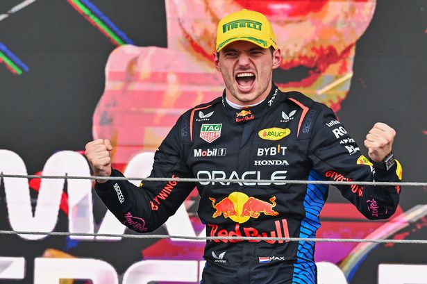 F1’s best comeback victories after Max Verstappen’s Brazilian GP ‘masterclass’​