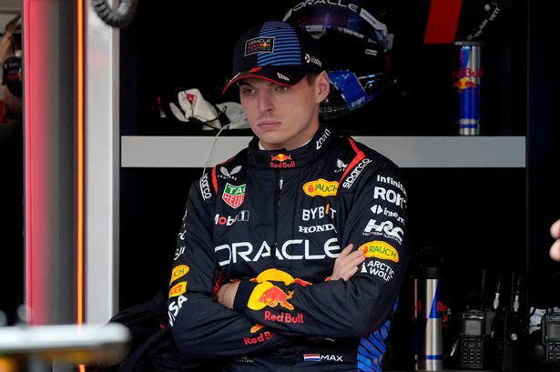 Max Verstappen’s Las Vegas GP title dream in doubt as Red Bull admit issue can’t be fixed​