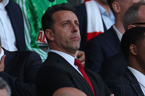 Edu’s surprise Arsenal departure is a major blow – but he is not irreplaceable​