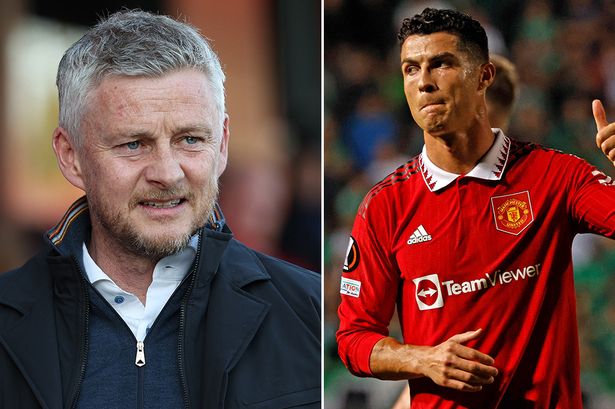 Ole Gunnar Solskjaer names Premier League boss who warned him about Cristiano Ronaldo​