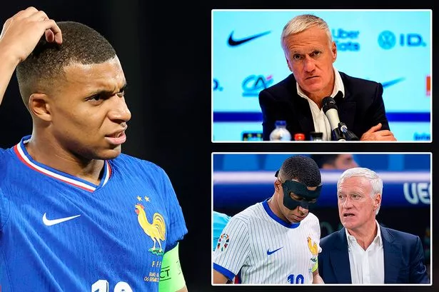 Kylian Mbappe ‘wants to QUIT France national team’ after Didier Deschamps snub​