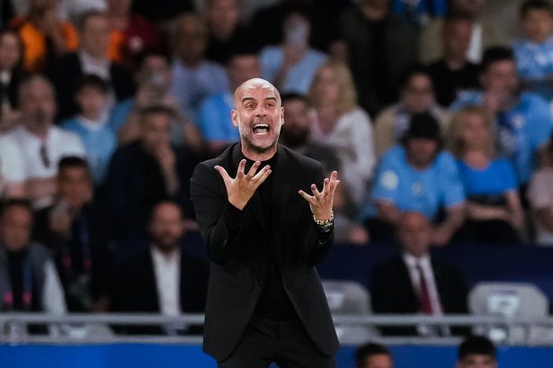 Man City boss Pep Guardiola explains ‘angry’ rants at Erling Haaland, Phil Foden and Rodri​