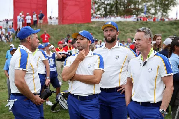 Ex-LIV Golf man thinks Sergio Garcia’s chances of Ryder Cup return are plain to see​