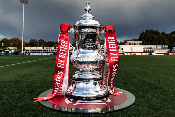 When is FA Cup second round draw? Time, how to watch and TV channel, ball numbers​