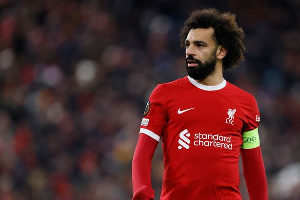 ‘Mohamed Salah isn’t a world class player – but his Liverpool team-mate is’​