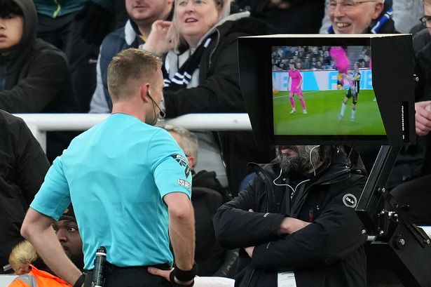 Premier League clubs handed major VAR boost with FIFA planning new overhaul​