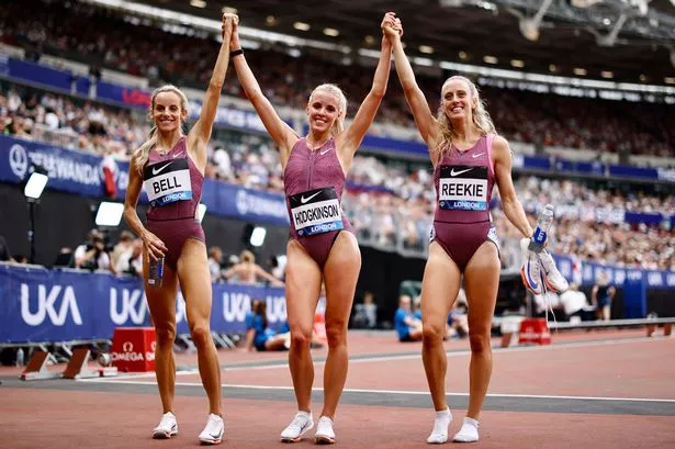 Why London has turned down Michael Johnson’s upstart Grand Slam athletics series​