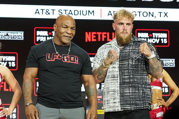 Jake Paul almost missed out on Mike Tyson boxing fight to UFC legend​