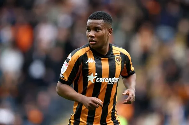 Hull City star banned from football by South American authorities as club release statement​