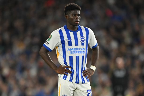 Brighton star responds to Arsenal and Liverpool transfer links – ‘Doesn’t do it for me’​