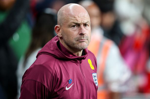 England face injury crisis as EIGHT players pull out of Lee Carsley’s squad​