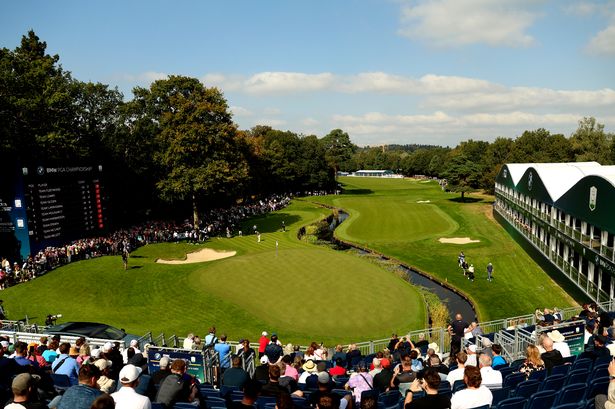 Wentworth releases statement after rumours of sale to LIV Golf’s Saudi Arabian backers​