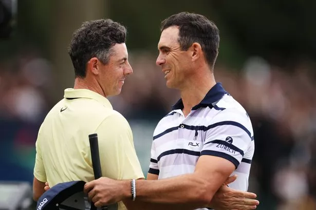 Billy Horschel snubs bumper payday afer getting one over on Rory McIlroy​