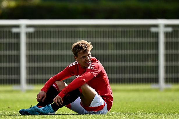 Man Utd’s ‘next Wayne Rooney’ called up by Erik ten Hag sends strong message to Ruben Amorim​