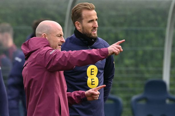 England expected XI for Greece clash as Lee Carsley makes bold Harry Kane call​