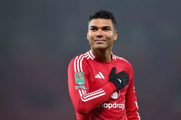 Casemiro delivers verdict on Ruben Amorim and identifies one priceless Man Utd quality​