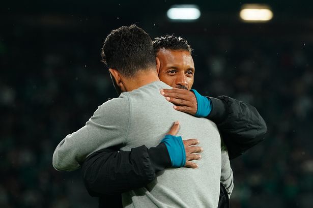 Ex-Man Utd star Nani delivers Ruben Amorim verdict after emotional moment​