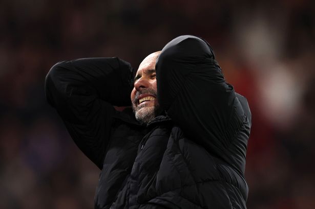 Pep Guardiola confirms two more Man City injury absences after Bournemouth defeat​