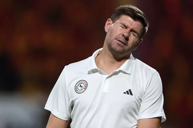 Steven Gerrard’s Saudi nightmare reaches new low after boss is brutally told to quit​