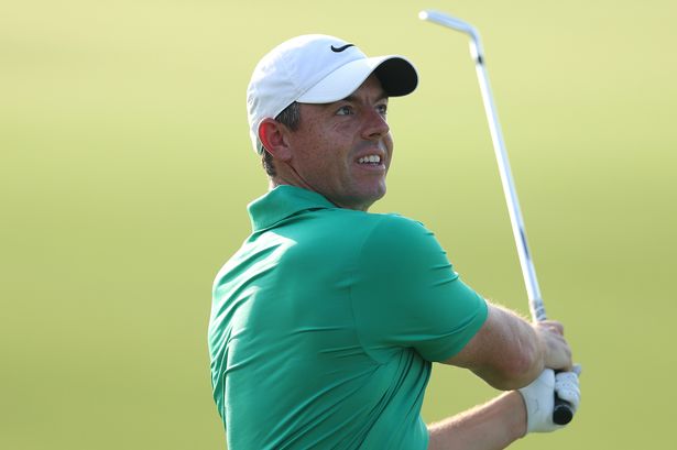 Rory McIlroy makes bold claim ahead of Race to Dubai as painful season nears conclusion​