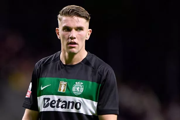 Viktor Gyokeres advised by mentor to snub Man Utd in favour of Premier League rival​