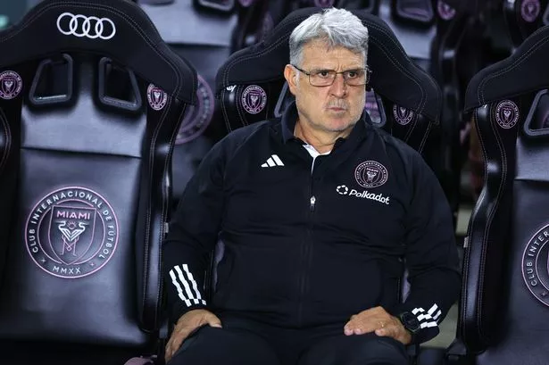 BREAKING: Tata Martino suddenly leaves Inter Miami after MLS playoffs failure​