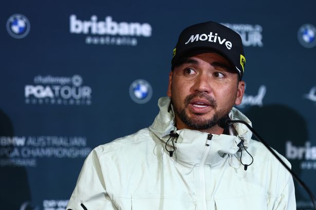 Jason Day has ambitious target for 2025 after resurgence on PGA Tour​