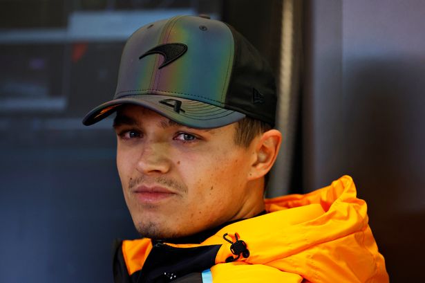 Lando Norris and Max Verstappen agree as F1 plan sparks glum response at Las Vegas GP​