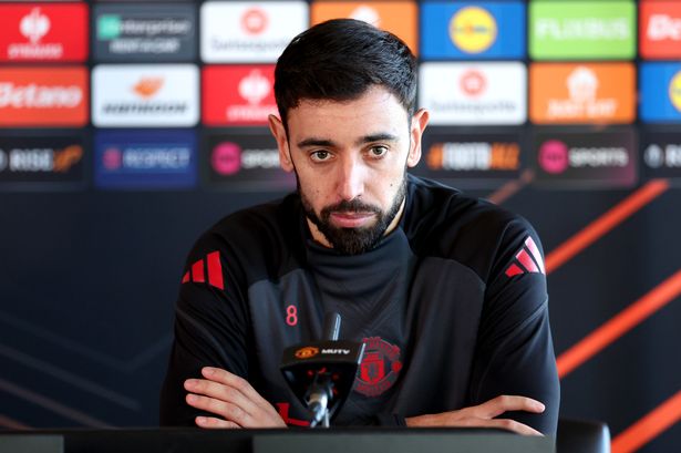 Bruno Fernandes fires warning to Man Utd stars over Ruben Amorim’s new demands​