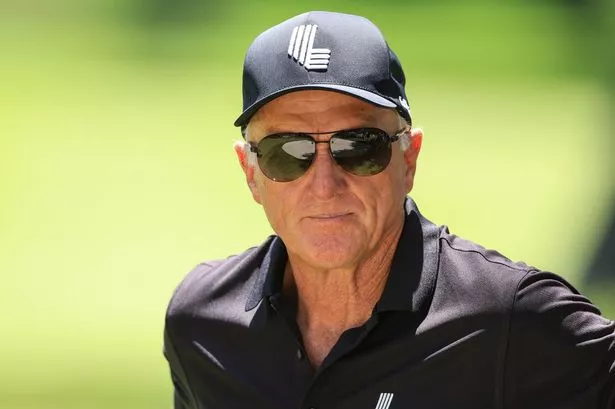 LIV Golf bosses target Greg Norman replacement as breakaway league set for major shake-up​