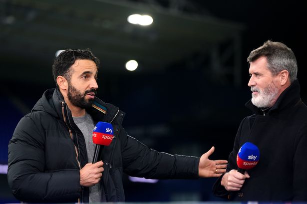 Roy Keane leaves Ruben Amorim in no doubt about Man Utd task: ‘He’s got big problems’​